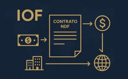 IOF na remessa: 4 cenários para empresas