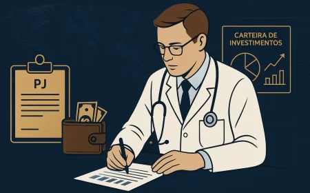 7 erros do médico ao investir sozinho