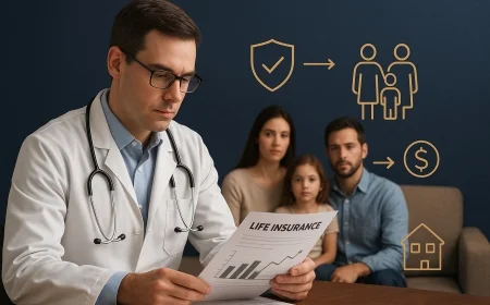 Médico sem operar: como fica a renda da família