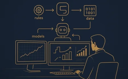 IA que opera no mercado financeiro