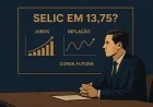 Selic pode cair a 13,75%? Espaço para cortes
