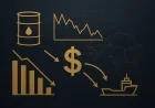 Petróleo Brent, dólar e empresas sob pressão