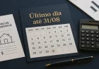Consórcio Porto: último dia até 31/08