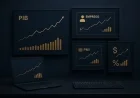 PIB, payroll e PMIs: o que move os mercados