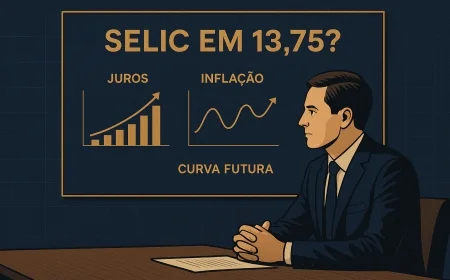 Selic em 13,75%? Espaço para cortes