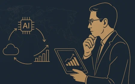 Investimento em IA: como diversificar