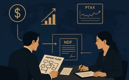 Hedge cambial: 4 erros que encarecem a proteção