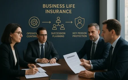 Seguro de vida empresarial: 3 usos além da proteção
