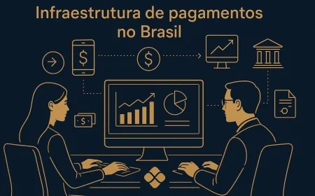 Infraestrutura de pagamentos no Brasil