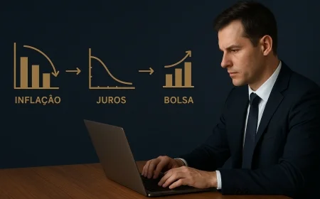 Inflação mais baixa: efeito em juros e bolsa