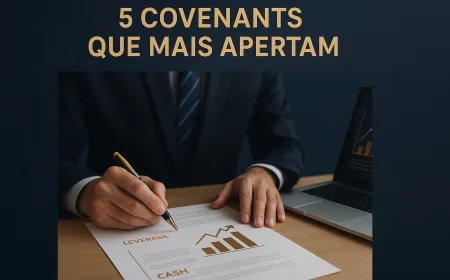 5 covenants que mais apertam