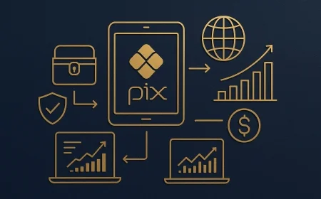 Pix e independência digital no sistema financeiro