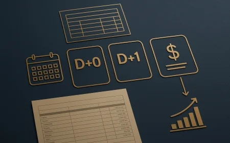 Liquidez financeira: matriz de prazo para investir