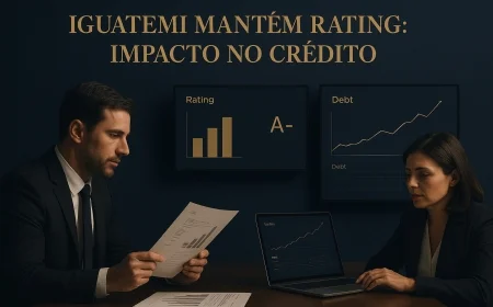 Iguatemi mantém rating: impacto no crédito