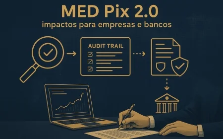 MED Pix 2.0: impactos para empresas e bancos