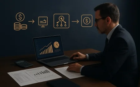 Pagamentos B2B e capital de giro: guia do CFO