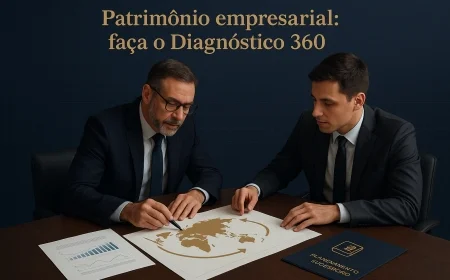 Patrimônio empresarial: faça o Diagnóstico 360
