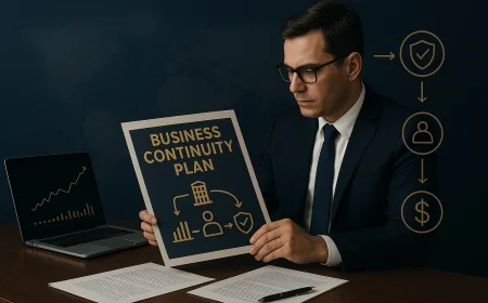 Empresário: sua empresa sobrevive sem você?