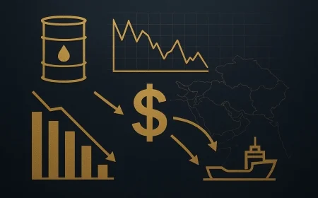 Petróleo Brent, dólar e empresas sob pressão