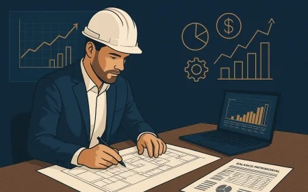 Consultoria financeira para engenheiros: guia prático