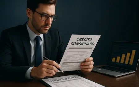 Crédito consignado: custos, riscos e cuidados