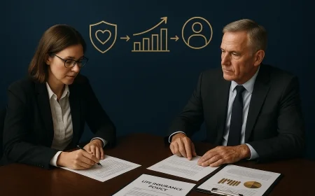 Seguro de vida empresarial: como calcular o capital