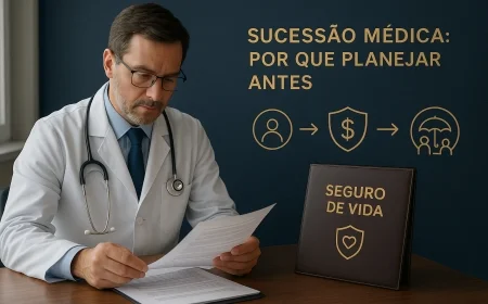 Sucessão médica: por que planejar antes