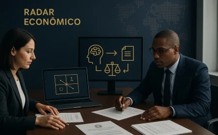 Marco da economia digital e regras para IA