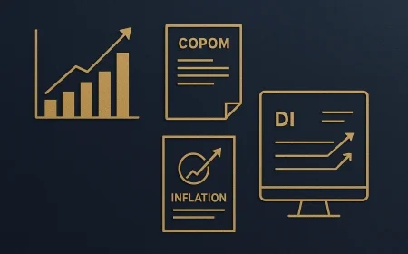 Selic em 2026: como ler ata, IPCA e curva