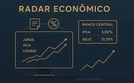 Focus reduz inflação e prevê Selic menor