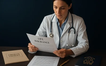 Seguro para médicos: 6 erros na contratação