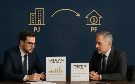 Empresário: como separar empresa e patrimônio