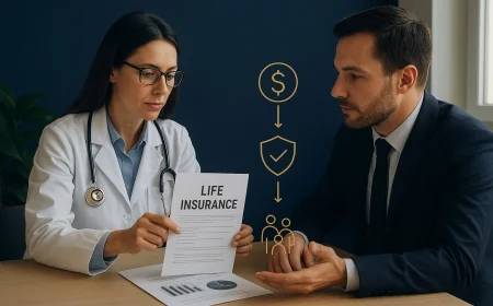 Seguro de vida para médicos: faça o diagnóstico antes