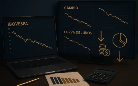 Bolsa recua por sete pregões: impactos na carteira