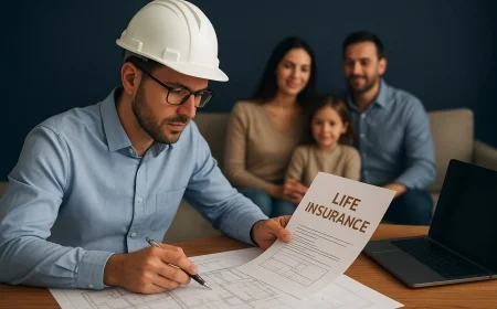 Seguro de vida para engenheiro: renda protegida