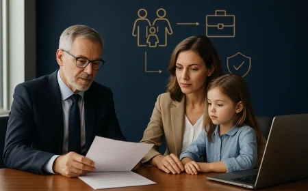 Seguro de vida: proteção para famílias e empresas