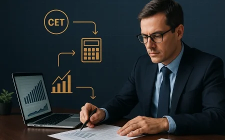 Consignado: como comparar CET e impacto no caixa