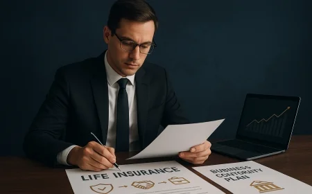 Empresário: proteja você e o negócio