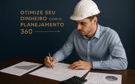 Engenheiro: otimize seu dinheiro com o Planejamento 360