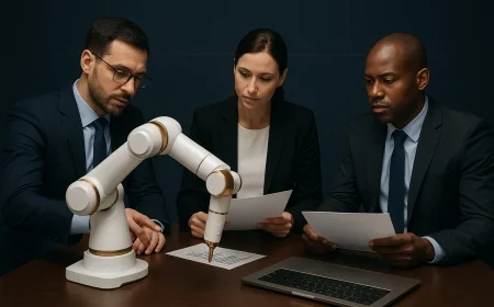 Lumos Robotics busca aporte e avalia IPO