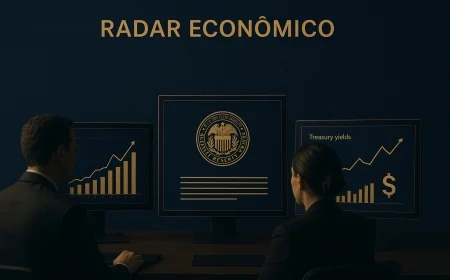 Fed admite alta de juros se inflação persistir