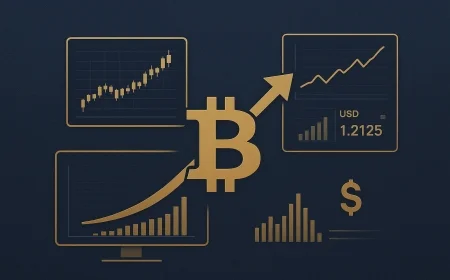 Bitcoin sobe 15%: fim das vacas magras?