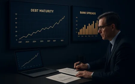 Crise de crédito: como a Selic afeta empresas