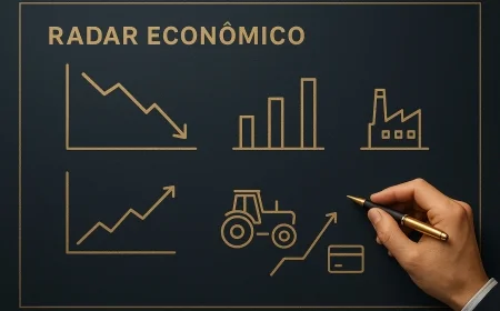 Economia desacelera no 2º tri; BC alerta