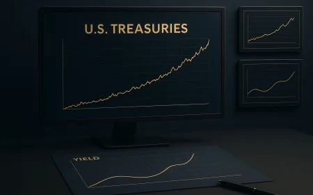 Por que a alta dos Treasuries não preocupa o Fed