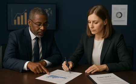 Como avaliar a solidez de um banco antes do crédito