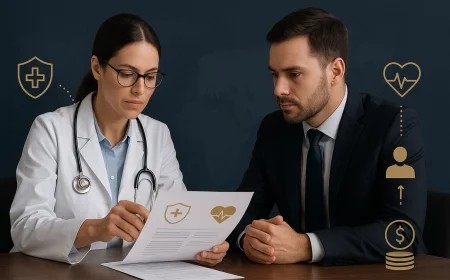 Médicos: RC profissional e seguro de vida
