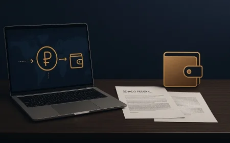 Pix e cripto: o que o Senado debate