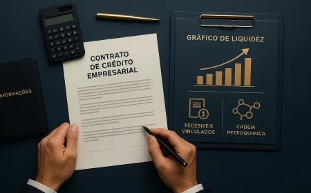 Braskem sobe com nova linha da Petrobras