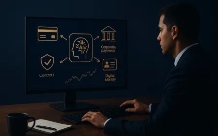 Comércio agêntico: IA transforma finanças